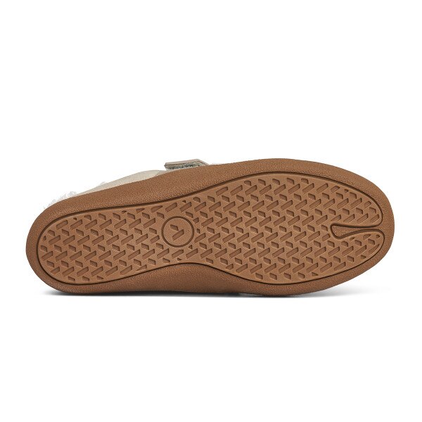 No. 99 Open Back Slipper in Sand